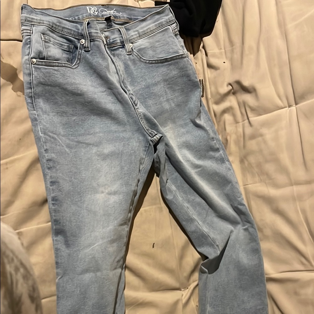 Women’s Light Blue DG2 Jeans